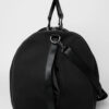 Alo Yoga Bolso Large Traverse Duffle Neopreno Negro Large Traverse Duffle