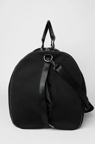 Alo Yoga Bolso Large Traverse Duffle Neopreno Negro Large Traverse Duffle