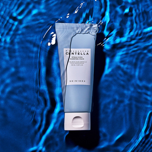 Mascarilla Facial Nocturna Hyalu-cica Sleeping Pack 100ml