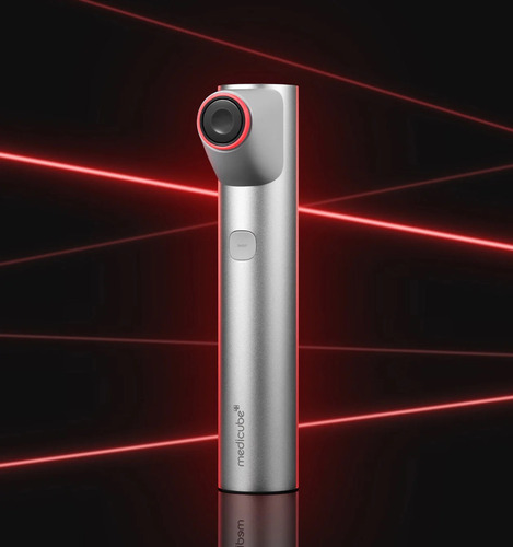 Medicube Ager High Focus Shot Dispositivo Ultrasonido Hifu