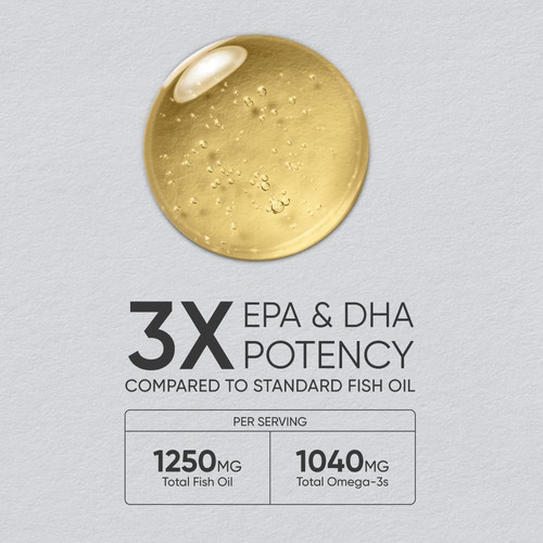 Sports Research Omega-3 90 Unidades