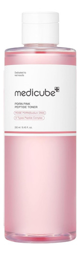 Medicube Pdrn Pink Cica Soothin Tonico Péptido Y Niacinamida Todo Tipo De Piel Día/noche
