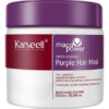 Crema Karseell Mascarilla Capilar Morada Profesional Rubio