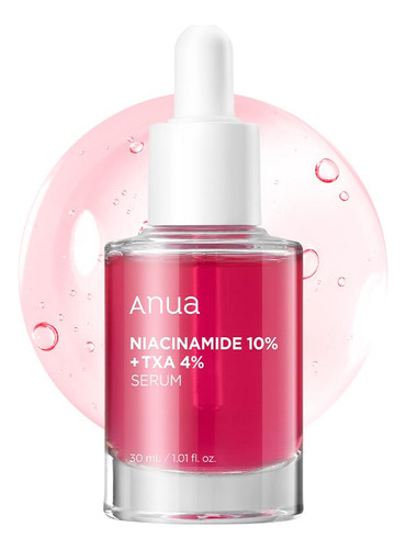 Anua Suero Corrector De Manchas Niacinamide 10% + Txa 4% Serum 30ml