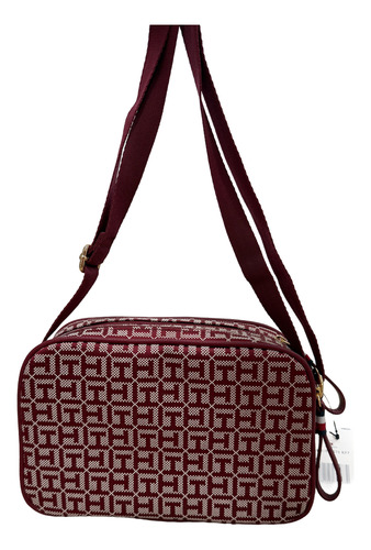 Bolso Cartera Bandolera Tommy Hilfiger Th