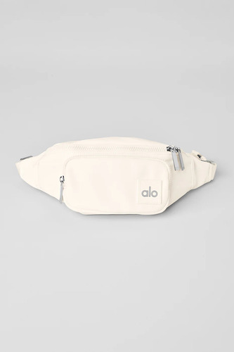 Alo Yoga Riñonera - Explorer Fanny Beige Explorer Fanny
