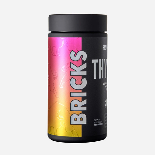 Primal Fx I Thymus I 180 Capsules I Dr Ludwig Johnson