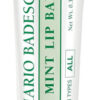 Mario Badescu Mint Lip Balm Hidratación Profunda Labial