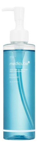 Medicube Zero Pore Blackhead Deep Cleansing Oil Limpiador