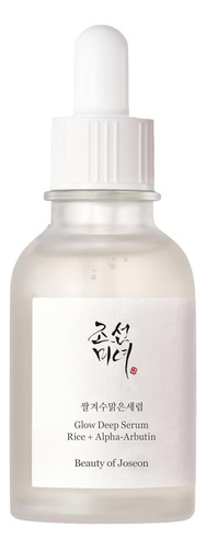 Beauty Of Joseon Glow Deep Serum Arroz + Alfa-arbutina 60 Ml Todo Tipo De Piel Día/noche