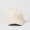Alo Yoga Gorra Washed Off-duty Cap - Original Beige Unico Washed Off-duty