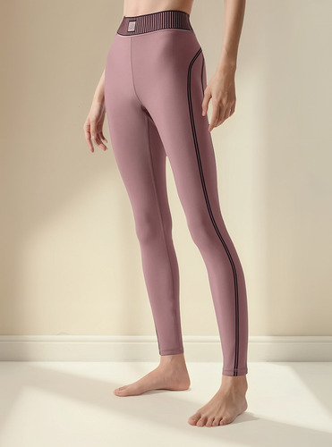 Alo Yoga Leggins Calza Deportiva Airlift High-waist 7/8 Rosa Airlift High-waist 7/8 16 - 18