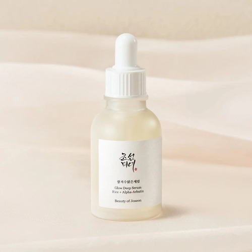 Beauty Of Joseon Glow Deep Serum Arroz + Alfa-arbutina 60 Ml Todo Tipo De Piel Día/noche