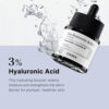 Cosrx Sérum Hidratante The Hyaluronic Acid 3 Para Arrugas Todo Tipo De Piel Día/noche