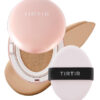 Tirtir Mask Fit All Cover Base Cushion Acabado Natural Rostr 25n