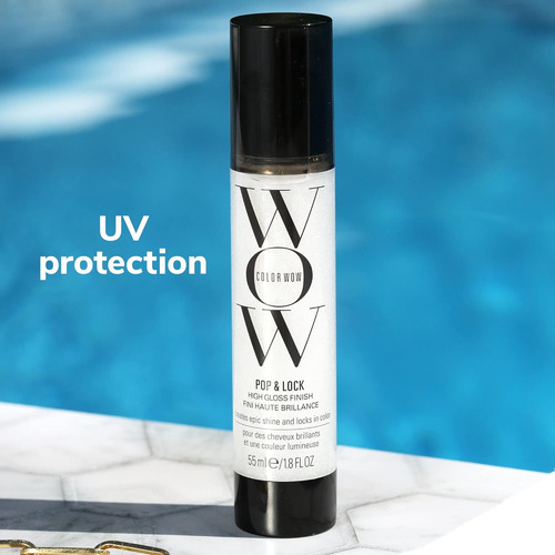 Tratamiento Capilar Color Wow Pop & Lock High Gloss Finish