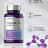 Horbäach Probiotic-14 50 Billion Salud Digestiva Avanzada Sin Sabor