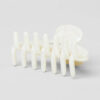 Pinza Para Pelo Alo Yoga 90's Claw Clip Original Perla