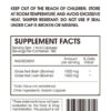 Primal Fx I Brain I 180 Capsules I Dr Ludwig Johnson