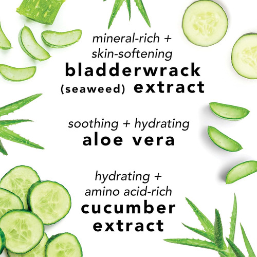 Mario Badescu Spray Facial Con Aloe, Pepino Y Té Verde