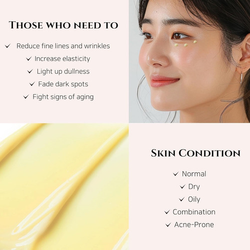 Beauty Of Joseon Revive Eye Serum Ginseng + Retinal 30ml Todo Tipo De Piel