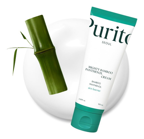 Purito Seoul Limpieza Suave Balanceada Para Pieles Sensible