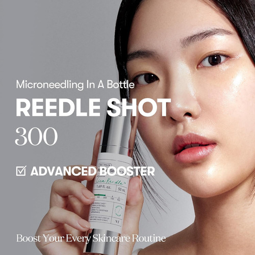 Vt Cosmetics Reedle Shot 300 Suero Microagujas Exosomas