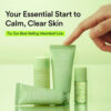 Abib Heartleaf Calming Trial Kit Facial Piel Sensible Y Acné