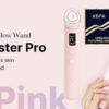 Medicube Age-r Booster Pro Pink Masajeador 6 En 1- Original Todo Tipo De Piel Día/noche