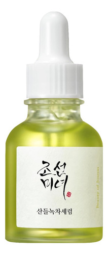 Beauty Of Joseon Calming Serum Green Tea + Panthenol 30ml Todo Tipo De Piel