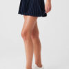 Alo Yoga Pollera Grand Slam Tennis Skirt Azul Marino Grand Slam Xs - 2