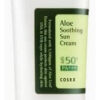 Cosrx Aloe Soothing Sun Cream Spf 50+