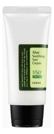 Cosrx Aloe Soothing Sun Cream Spf 50+