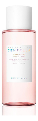 Skin1004 Madagascar Centella Tónico Exfoliante Madagascar Centella Poremizing Clear Toner