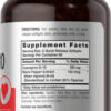Horbäach Coq-10 100 Mg 120 Cápsulas Suplemento Sin Sabor