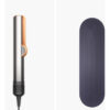 Plancha Secador De Pelo Dyson Airstrait Pelo Mojado A Seco Níquel/cobre