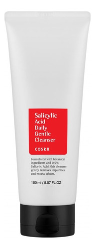 Cosrx Salicylic Acid Daily Gentle Limpiador Facial Diario