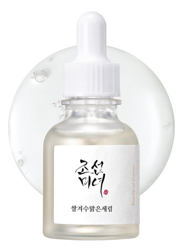Beauty Of Joseon Glow Deep Serum : Rice + Alpha-arbutin Todo Tipo De Piel Día/noche