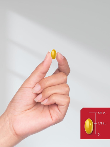 Horbäach Coq-10 100 Mg 120 Cápsulas Suplemento Sin Sabor