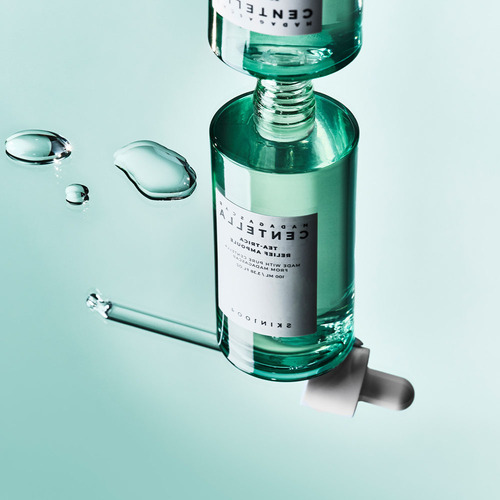Ampolla Anti-acné Tea-trica Relief 100ml