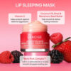 Laneige Lip Sleeping Mask Sabor Berry Original 20g Labios
