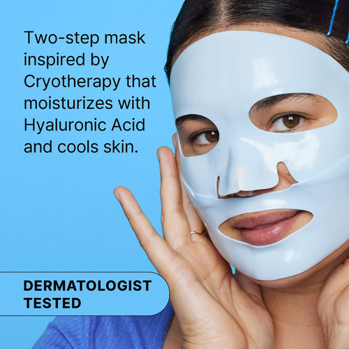 Dr.jart+ Mascarilla Cryo Rubber With Moisturizing Hyaluronic