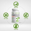 Deal Supplemen Magnesium 10 En 1 Complex Alta Absorción Sin Sabor