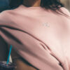 Alo Yoga Campera Accolade Crew Neck Buzo Rosa Xs - 2 Accolade Crew Neck