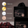 Mary & May Idebenone Blackberry Complex Essence Mask Facial Seca