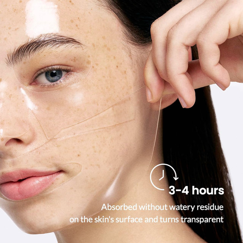 Mascarilla Facial Biodance Biocollagen Real Deep Mask Set 4u