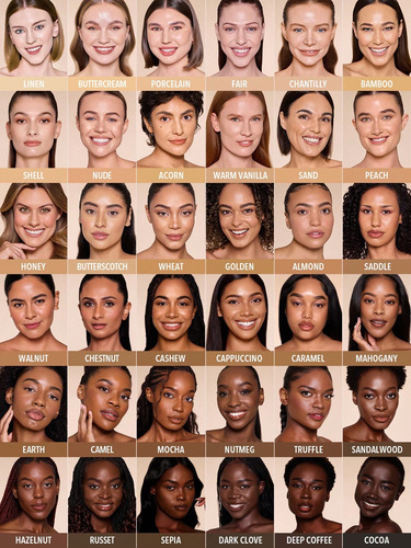 Sheglam Skin Magnet High Coverage Foundation Stick Acorn