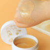 Elizavecca Gold Hyaluronic Acid Eye Patch Parches P/parpados Todo Tipo De Piel Noche