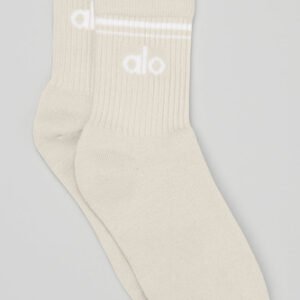 Medias Alo Yoga Originales Throwback Sock
