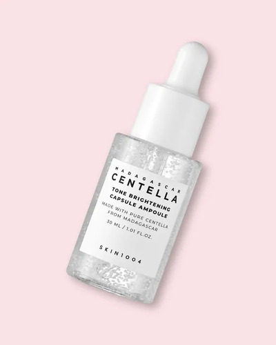 Centella Tone Brightening Capsule Ampoule 30ml - Skin1004 Todo Tipo De Piel Día/noche